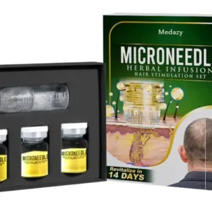 Microneedle Herbal Infusion Hair Stimulation Set - Image 8