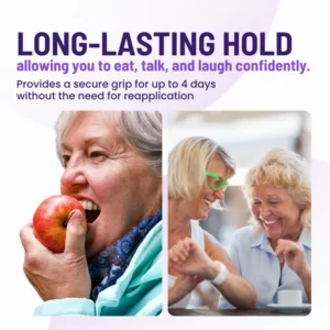 SmileSecure Thermoplastic Denture Adhesive - Image 4