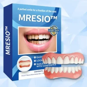 Silicone Reline Denture Set
