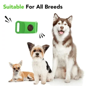 12‑Month Natural Flea & Tick Protection Pendant - Image 2