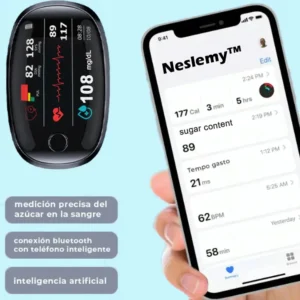 Non-Invasive Blood Glucose Meter[99.9% Accuracy] - Image 5