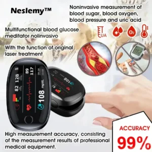 Non-Invasive Blood Glucose Meter[99.9% Accuracy] - Image 6