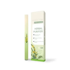 Mullein Relaxation Stick – Soothes Lungs, Detoxifies, Freshens Breath