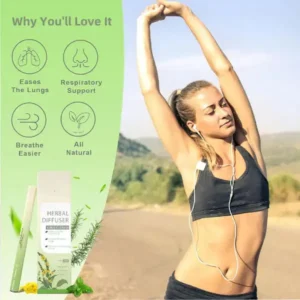 Mullein Relaxation Stick – Soothes Lungs, Detoxifies, Freshens Breath - Image 7