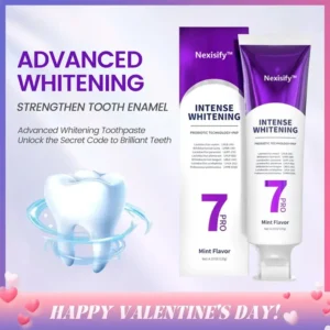 7 Pro Purple Whitening Toothpaste - Image 4