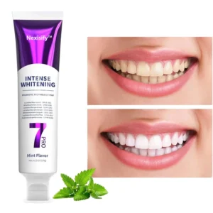 7 Pro Purple Whitening Toothpaste - Image 5