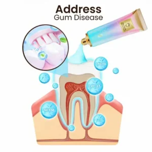 Niacinamide Whitening Toothpaste - Image 4