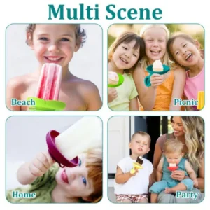 No Mess Popsicle Holder - Image 4