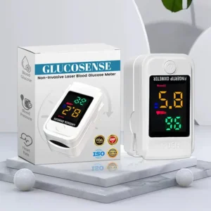 Non-Invasive Laser Blood Glucose Meter - Image 2