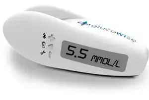 Non-invasive blood glucose meter