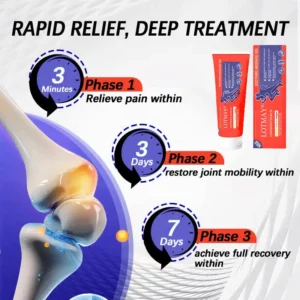 Official Store | Turmeric & Emu Oil Arthritis Soothing Pain Relief Massage Gel - Image 6