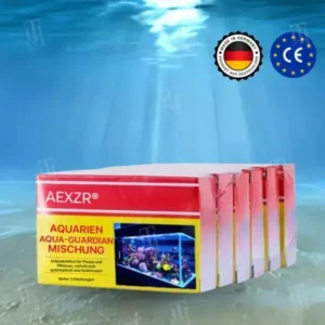 🌟 Offizieller Shop | Aquarien Aqua-Guardian Mischung