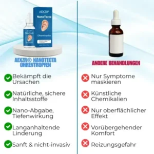 🌟 Offizieller Shop | NanoTecta Ohrentropfen - Image 5