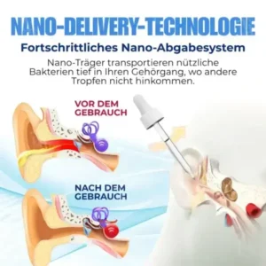 🌟 Offizieller Shop | NanoTecta Ohrentropfen - Image 6