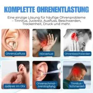 🌟 Offizieller Shop | NanoTecta Ohrentropfen - Image 7