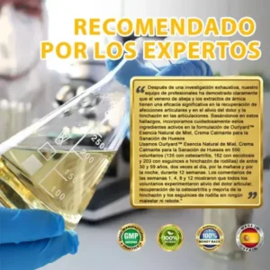 Natural Bee Essences Instant Ultra-Strength Pain Relief Cream - Image 4