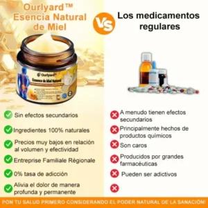 Natural Bee Essences Instant Ultra-Strength Pain Relief Cream - Image 5