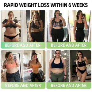 Slimming & Health Boost Drops♥️♥️( Food-grade fat burner – Developed by The Obesity Society)♥️ - Image 8