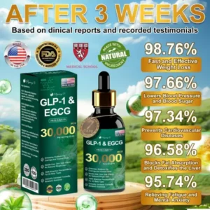 Slimming & Health Boost Drops💯( Food-grade fat burner – Developed by The Obesity Society)💯 - Image 10