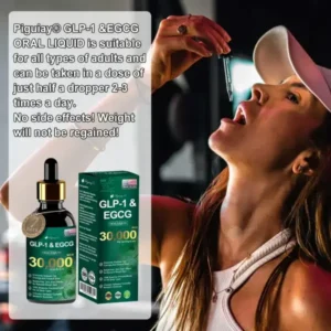 Slimming & Health Boost Drops💯( Food-grade fat burner – Developed by The Obesity Society)💯 - Image 2
