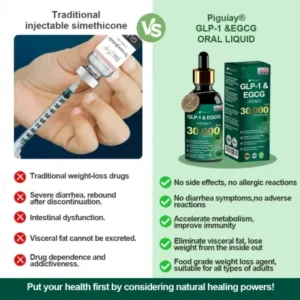 Slimming & Health Boost Drops💯( Food-grade fat burner – Developed by The Obesity Society)💯 - Image 5