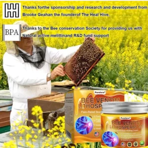 Bee Venom & Lithospermum Comfort Cream - Image 9