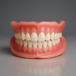Custom-Fit Functional Dentures - Image 2