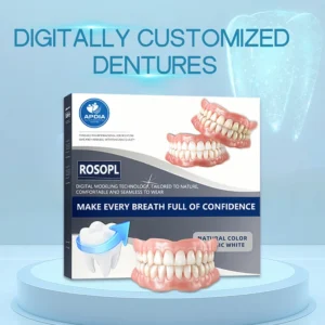 -🦷Advanced Customized Full Denture Set🦷 (⏰Limited time discount last 30 minutes⏰) - Image 2