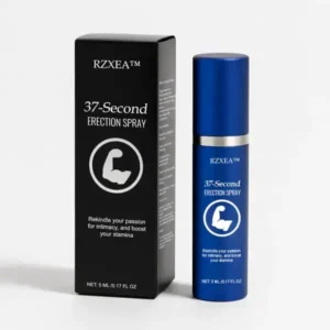 37Second Erection Spray