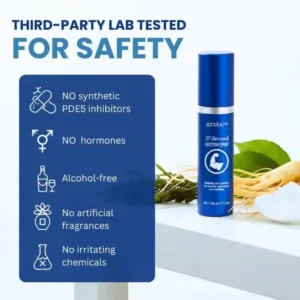 37Second Erection Spray - Image 2