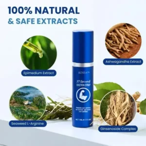 37Second Erection Spray - Image 3