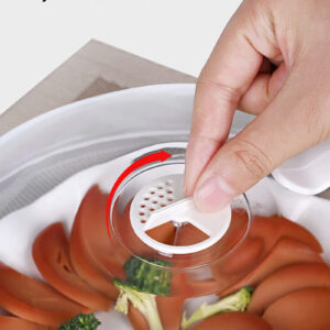Reusable Microwave Cover - Image 3