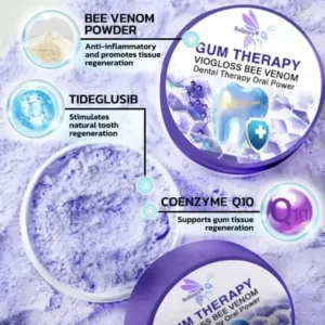 VioGloss Bienengift-Zahntherapie Oral Power 🦷 (🇩🇪 BZÄK Zugelassen) - Image 4