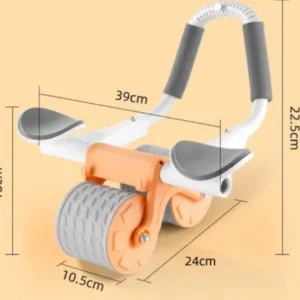 Elbow Support Rebound Abdominal Wheel - Image 7