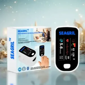Advanced NonInvasive Glucose Monitor