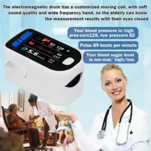 Advanced NonInvasive Glucose Monitor - Image 2