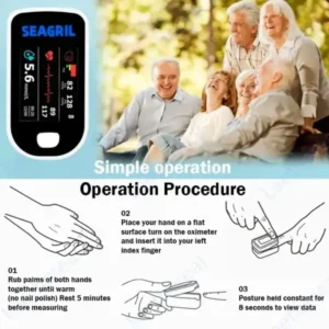 Advanced NonInvasive Glucose Monitor - Image 4