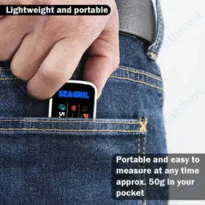 Advanced NonInvasive Glucose Monitor - Image 6