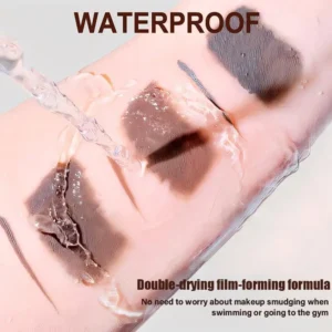 Semi-Permanent Eyebrow Tattoo Gel - Image 4
