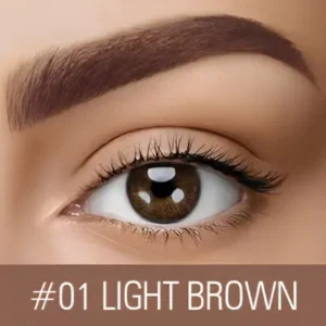 Semi-Permanent Eyebrow Tattoo Gel - Image 8