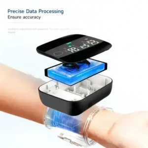 Skip the Pills. Start Healing Naturally. Dual Pulse Monitor — Where Precision Meets Arterial Restoration. - Image 13