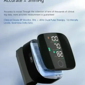 Skip the Pills. Start Healing Naturally. Dual Pulse Monitor — Where Precision Meets Arterial Restoration. - Image 6