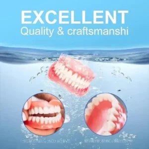 Multi-Functional Shaping Silicone Denture Set - Image 5
