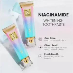 Niacinamide Whitening Toothpaste - Image 10
