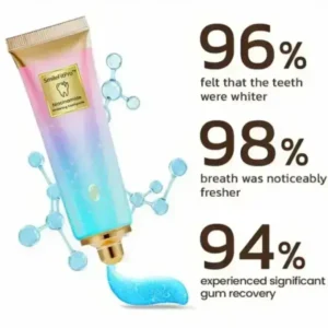 Niacinamide Whitening Toothpaste - Image 9