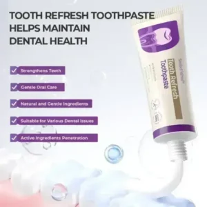 Oral Care Toothpaste - Image 8
