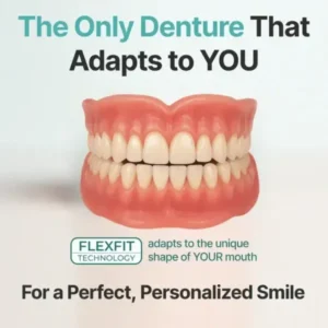 Advanced CustomFit Functional Dentures - Image 9