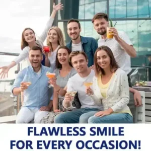 😁 “Snap In. Stay Put. Smile All Day — Or Your Money Back!” 𝗙𝘂𝗻𝗰𝘁𝗶𝗼𝗻𝗮𝗹 𝗧𝗵𝗶𝗰𝗸𝗲𝗻𝗲𝗱 𝗗𝗲𝗻𝘁𝘂𝗿𝗲𝘀 - Image 23