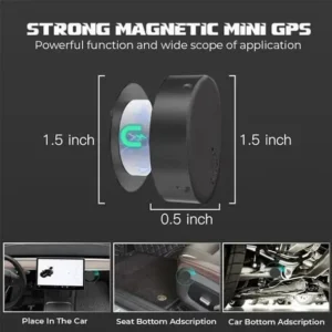 EasyFind ULTRA Magnetischer Mini-GPS-Tracker - Image 11