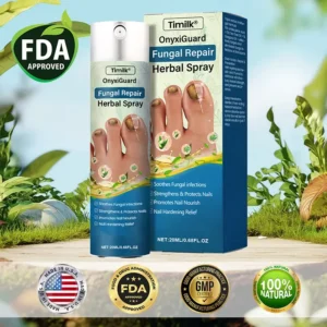 OnyxiGuard Fungal Repair Herbal Spray